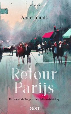 Retour Parijs - Anne Teunis - Paperback (9789083096124) Retour Parijs - Anne Teunis - Paperback (9789083096124)