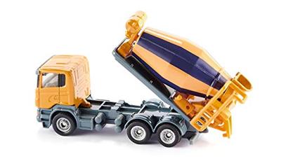 Siku 1896 betonmixer 1:87 - thumbnail
