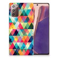 Samsung Note 20 | TPU bumper | Geruit - thumbnail