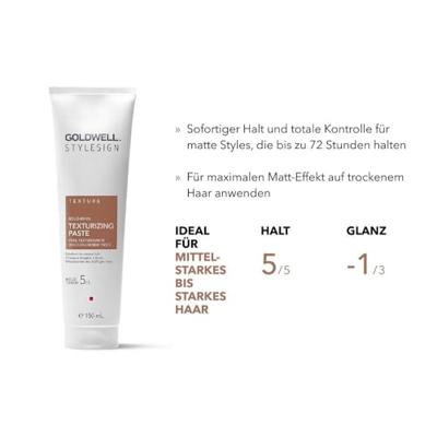 Goldwell Stylesign Texture Roughman Texturizing Paste 150ml