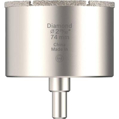 Bosch Accessories 2608594551 2608594551 Gatenzaag 74 mm 1 stuk(s)