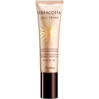 Guerlain Terracotta Joli Teint Beautifying Foundation SPF20 Ebony 30ml - thumbnail
