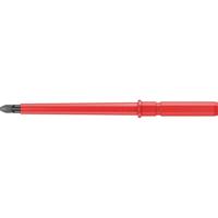 Wera Kraftform Kompakt VDE 65i VDE Kruiskop Pozidriv Verwisselbare kling PZ 2 - thumbnail