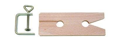 Figuurzaagplankje Klem Skandia - Skandia