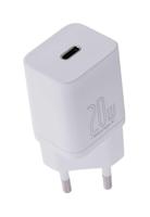 Baseus Super Si Smartphone Wit AC Snel opladen Binnen - thumbnail