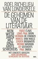 De geheimen van de literatuur - Roel Richelieu Van Londersele - ebook - thumbnail