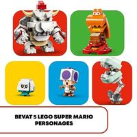 Lego Super Mario 71423 Uitbreidingsset Gevecht op Dry Bowsers Kasteel - thumbnail