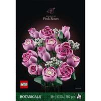 LEGO® Botanicals 10374 Roze rozenboeket - thumbnail