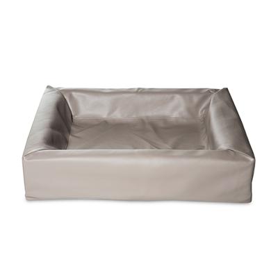 BIA BED HONDENMAND TAUPE BIA-50 60X50X12 CM