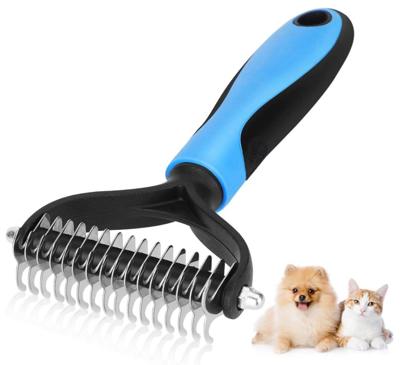 Nobleza Snijdende kam voor hond en kat - Lange vacht