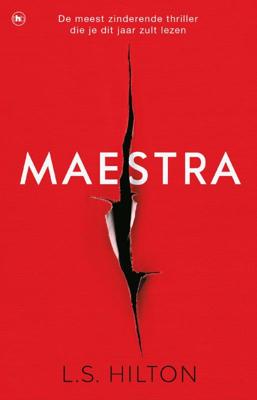 Maestra - Lisa Hilton - Paperback (9789044359534) Maestra - Lisa Hilton - Paperback (9789044359534)