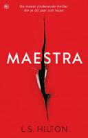 Maestra - Lisa Hilton - Paperback (9789044359534) - thumbnail