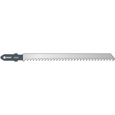 Ivana decoupeerzaagbladen [5st] - HCS- T301CD - hout clean line - 55103