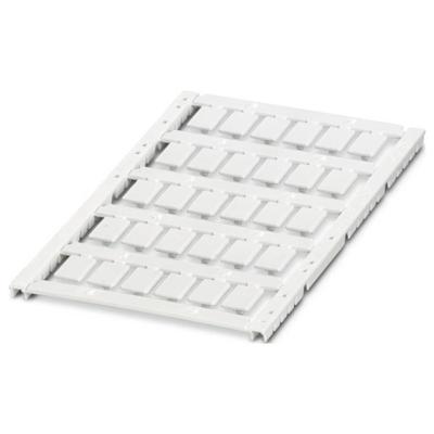 Phoenix Contact 1058146 UCT-EM (12X8) Opschriftlabel Montagemethode: Vergrendelen Markeringsvlak: 8 x 12 mm Wit Aantal markeringen: 30 10 stuk(s)