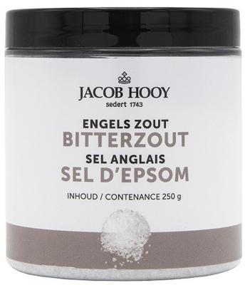 Jacob Hooy Bitterzout/Engelszout 250 Gram