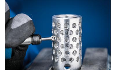 PFERD TOOLS 21212682 Freesstift Bol Lengte 35 mm Afmeting, Ø 5 mm Werklengte 4 mm Schachtdiameter 3 mm