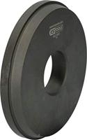 KS Tools 460.4957 Conische rollager-indrukgereedschap voor BPW, Ø 123 mm - thumbnail