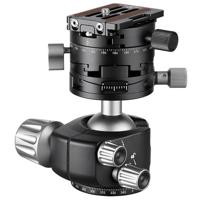 Leofoto LH-40GR Balhoofd Geared Panning Clamp - thumbnail