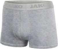 JAKO 6205 Boxershort Premium - 2-Pack - Antraciet - L - thumbnail