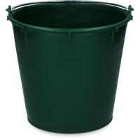Emmer 7 l met beugel groen - thumbnail
