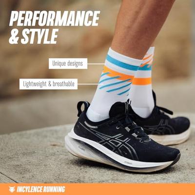 Incylence Running Disrupts Hoge Sokken Incylence Running Disrupts Hoge Sokken