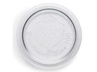 Weck-deksel rondrand Glas 100 - thumbnail