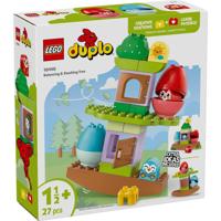 LEGO duplo mijn eerste 10440 balanceer- en stapelboom - thumbnail