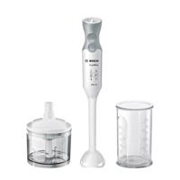 Bosch MSM66020 ErgoMixx Staafmixerset 600W Grijs/Wit - thumbnail