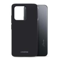 Mobilize Rubber Gelly Case Xiaomi POCO C85 Matt Black - thumbnail