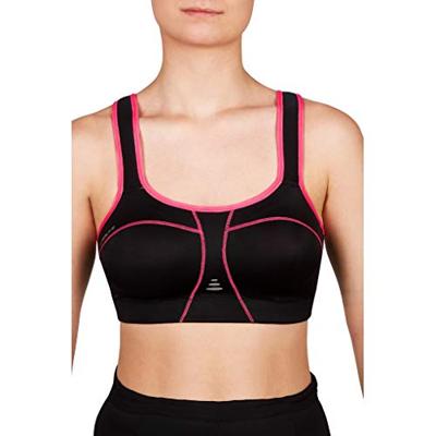 Pure Lime Padded Athletic BH