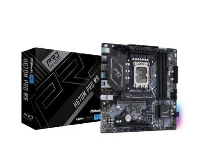 Moederbord Intel Asrock H670M Pro RS