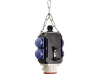 AS Schwabe MIXO 60733 Hangende CEE-stroomverdeler - thumbnail