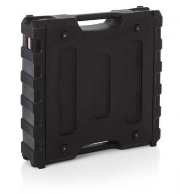 Gator Cases G-PRO-2U-19 2U 19" Deep Molded Audio Rack