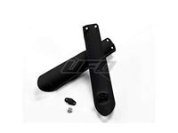 UFO PLAST voorvork bescherming fork protectors ufo ktm black - thumbnail