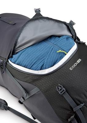 Rab Exion 48 Backpack Anthracite/Graphene M/L