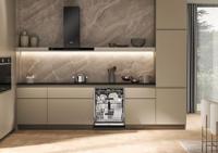Whirlpool W7U HS31 X Onderbouw vaatwasser Grijs - thumbnail