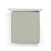 Bella Donna Bella Donna Alto Boxspringhoeslaken Lits-Jumeaux XL grijsgroen-0633 200x220-200x240 - thumbnail