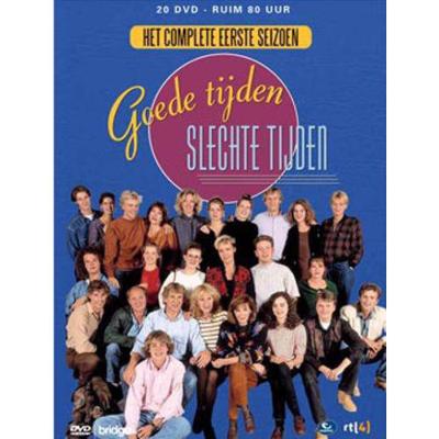 Goede Tijden, Slechte Tijden - Seizoen 1 (DVD)