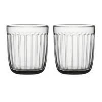 IITTALA - Raami - Glas 0,26l helder s/2 - thumbnail