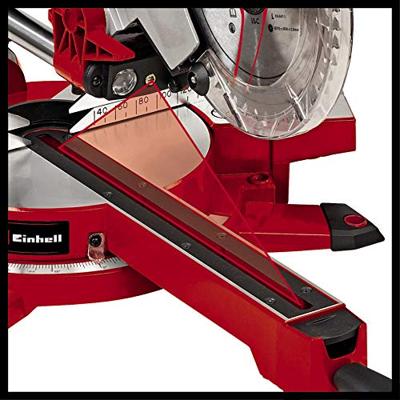 Einhell TE-SM 2131 Dual Afkort-, kap- en verstekzaag 1600 W 210 mm 30 mm
