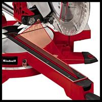Einhell TE-SM 2131 Dual Afkort-, kap- en verstekzaag 1600 W 210 mm 30 mm - thumbnail