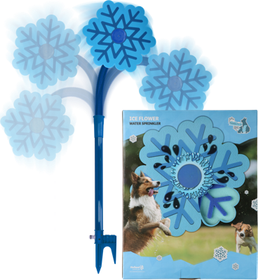 CoolPets Ice Flower