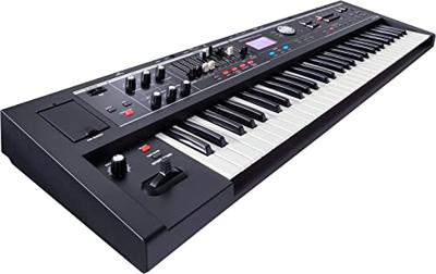 Roland VR-09-B synthesizer Digitale synthesizer 61 Zwart Roland VR-09-B synthesizer Digitale synthesizer 61 Zwart