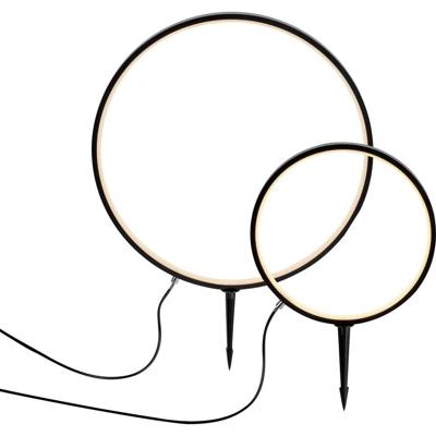 Just Light 1951X-SET ZIRKULU LED-tuinlamp LED LED vast ingebouwd 5.3 W Just Light 1951X-SET ZIRKULU LED-tuinlamp LED LED vast ingebouwd 5.3 W