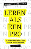 Leren als een pro - Olav Schewe, Barbara Oakley - ebook - thumbnail