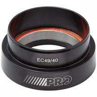 Pro Gravity Balhoofd Onderkant 40mm - Zwart - thumbnail