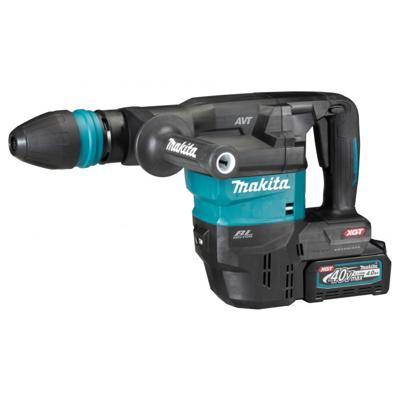Makita hm001gm205 | accu breekhamer | sds-max | 9,4j | 40v | 4.0ah | li-ion