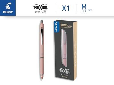 Rollerpen pilot frixion ball zone m roze Rollerpen pilot frixion ball zone m roze