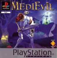 Medievil (platinum) - thumbnail
