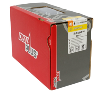 Dynaplus Unischroef Vz Pk Torx TX25 5.0X90/45 | 200 stuks - 0281.01.42501 - thumbnail